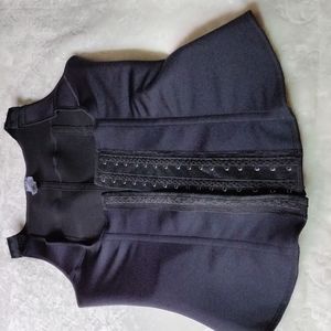 Em shapewear faja color black size S new no tag